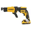 DeWalt DCF6202-XJ acessório de chave de aparafusar para DCF620/DCF621, preto/amarelo
