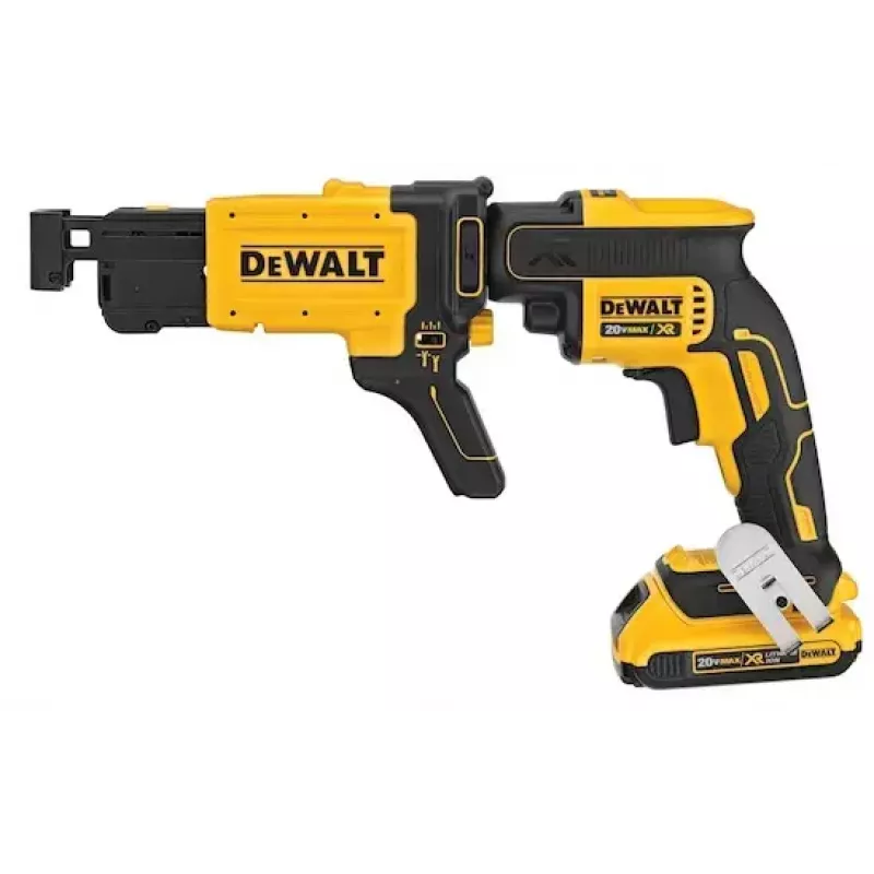 DeWalt DCF6202-XJ acessório de chave de aparafusar para DCF620/DCF621, preto/amarelo