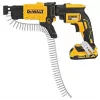 DeWalt DCF6202-XJ acessório de chave de aparafusar para DCF620/DCF621, preto/amarelo