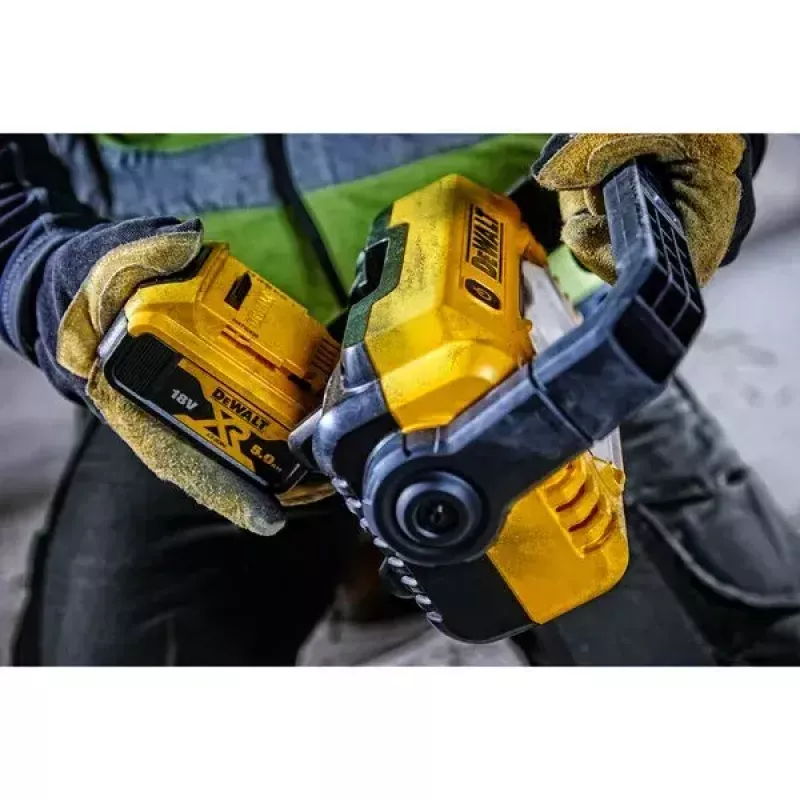 Luminária de trabalho autónoma DeWalt DCL077-XJ, 2000 lm, IP54, sem fios (bateria vendida separadamente)