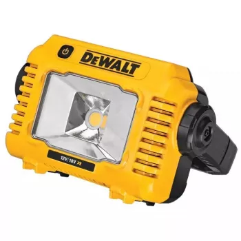 Luminária de trabalho autónoma DeWalt DCL077-XJ, 2000 lm, IP54, sem fios (bateria vendida separadamente)
