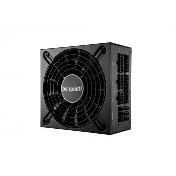 Fonte de alimentação be quiet! SFX L Power 600 W 20+4 pin ATX preta