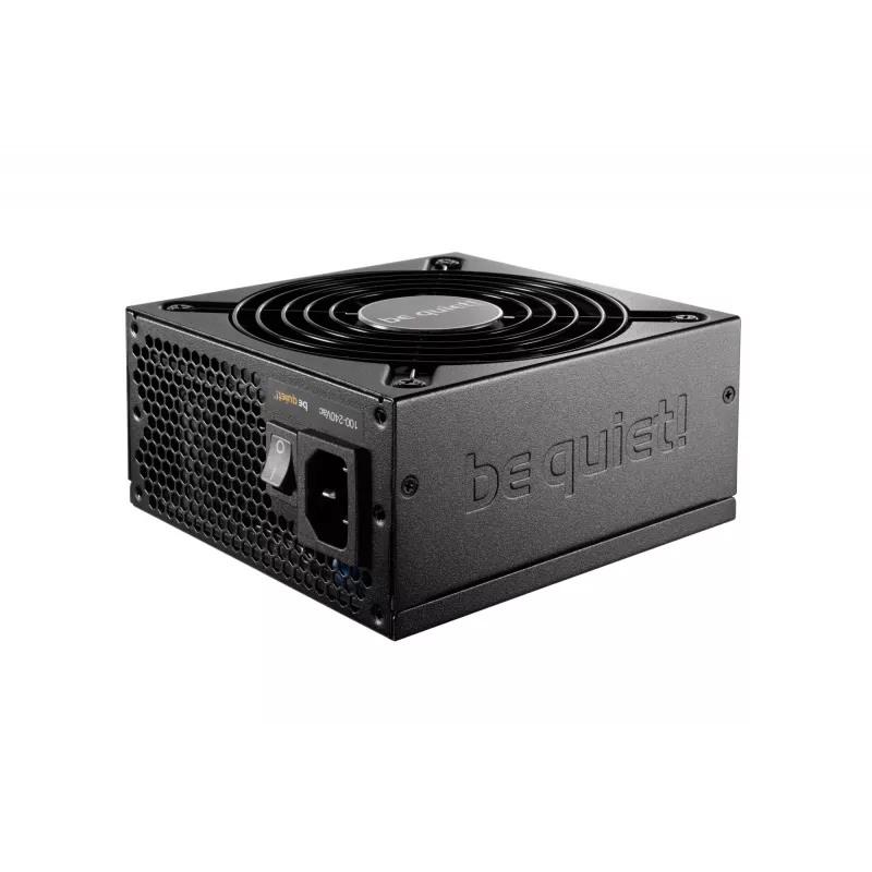 Fonte de alimentação be quiet! SFX L Power 600 W 20+4 pin ATX preta