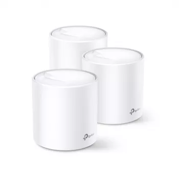 Sistema Wi-Fi Mesh TP-Link AX3000 Whole Home, pack de 3