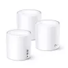 Sistema Wi-Fi Mesh TP-Link AX3000 Whole Home, pack de 3