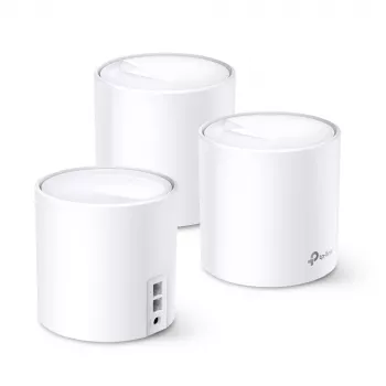 Sistema Wi-Fi Mesh TP-Link AX3000 Whole Home, pack de 3