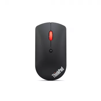 Rato Lenovo 4Y50X88822 gaming ambidestro Bluetooth ótico 2400 DPI