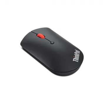 Rato Lenovo 4Y50X88822 gaming ambidestro Bluetooth ótico 2400 DPI