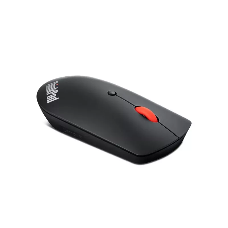 Rato Lenovo 4Y50X88822 gaming ambidestro Bluetooth ótico 2400 DPI