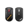 Rato Lenovo 4Y50X88822 gaming ambidestro Bluetooth ótico 2400 DPI
