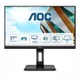Monitor AOC P2 27P2Q 68,6 cm (27 polegadas) 1920 x 1080 píxeis Full HD LED preto