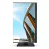 Monitor AOC P2 24P2Q 60,5 cm (23,8 polegadas) 1920 x 1080 píxeis Full HD LED preto
