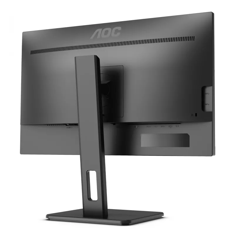 Monitor AOC P2 24P2Q 60,5 cm (23,8 polegadas) 1920 x 1080 píxeis Full HD LED preto