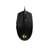 Rato gaming LOGITECH G102 USB preto