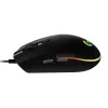 Rato gaming LOGITECH G102 USB preto