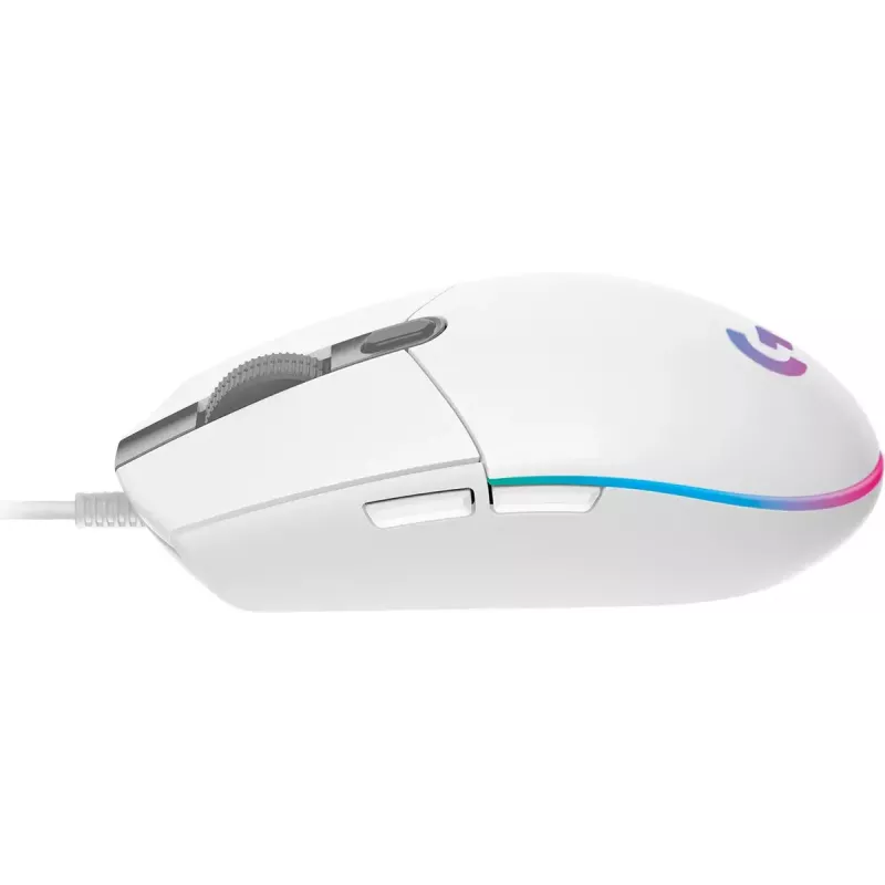 Rato gaming Logitech G G203 LIGHTSYNC USB Type-A
