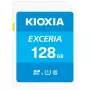Cartão de memória Kioxia 128 GB SDXC UHS-I Class 10 Exceria