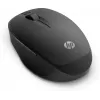 Rato HP Dual Mode Black 300, destro, ótico, RF sem fios, 3600 DPI, preto