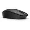 Rato HP Dual Mode Black 300, destro, ótico, RF sem fios, 3600 DPI, preto