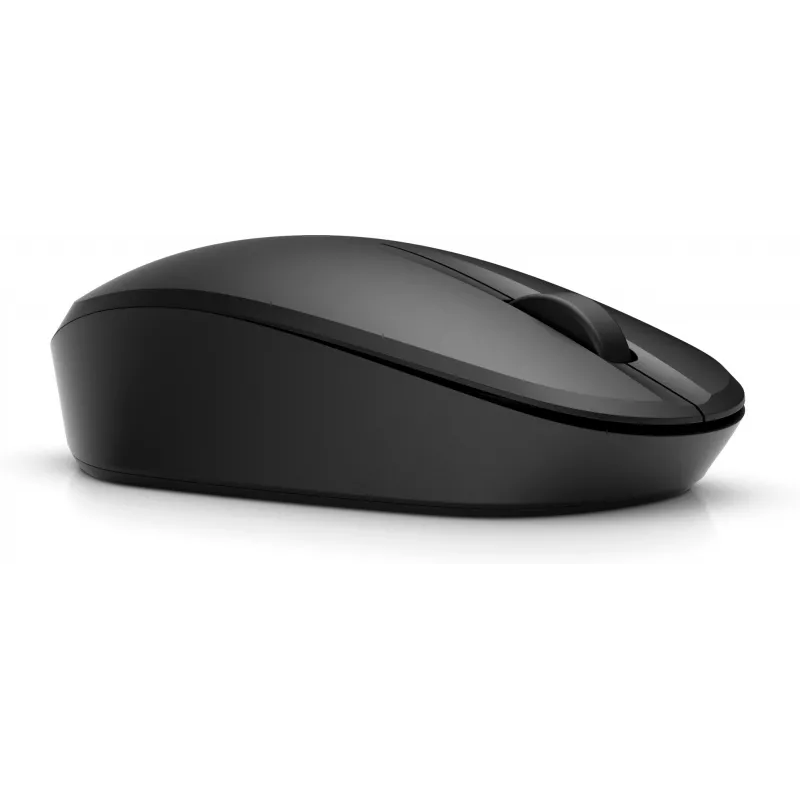 Rato HP Dual Mode Black 300, destro, ótico, RF sem fios, 3600 DPI, preto