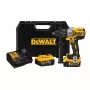 Parafusadeira com percussão DeWalt DCD996P2 18V Li-Ion 5Ah mandril de aperto rápido 3 velocidades, 95 Nm, 2,1 kg, perfuração com percussão