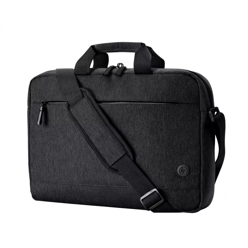 Mala de transporte HP Prelude Pro 15,6 polegadas top loader de material reciclado
