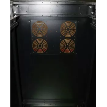 Rack autónomo Extralink EX.11359 27U preto