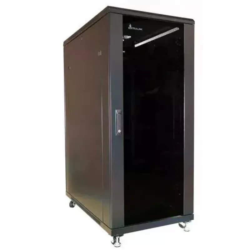 Rack autónomo Extralink EX.11359 27U preto