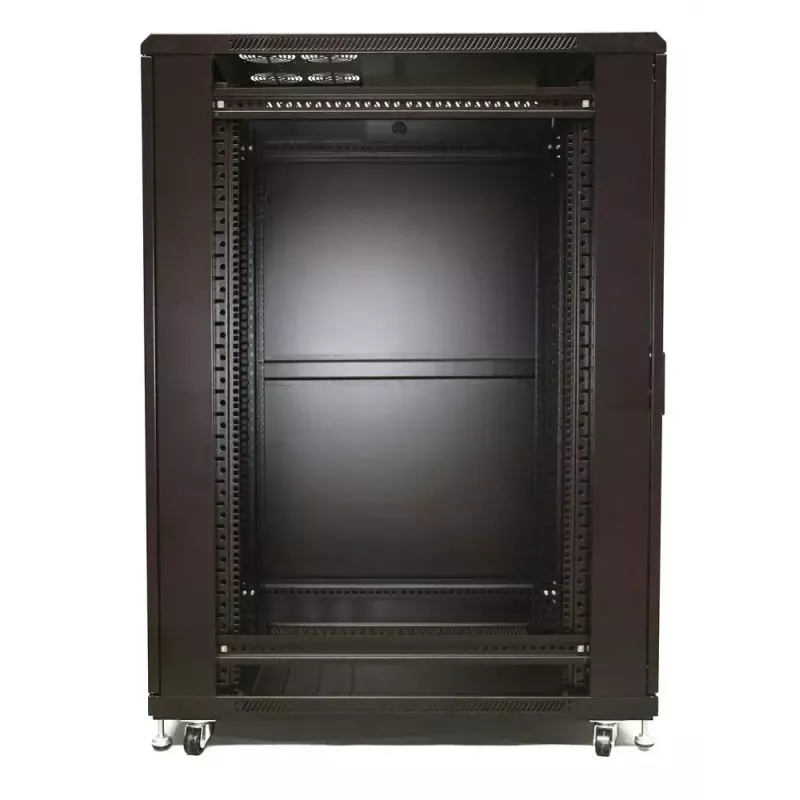 Rack autónomo Extralink EX.11359 27U preto