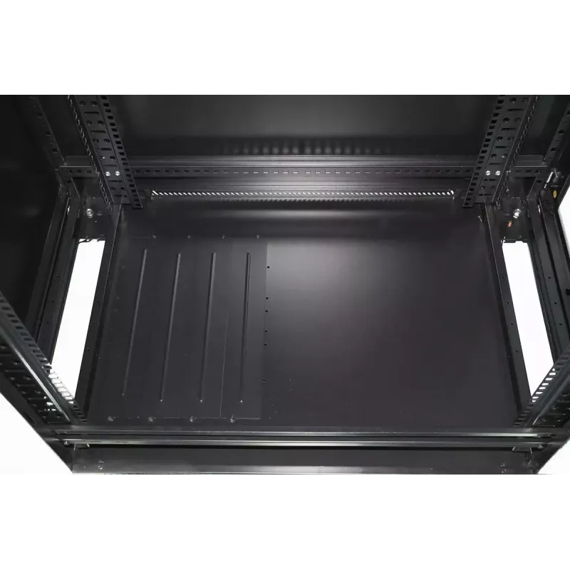 Rack autónomo Extralink EX.11359 27U preto
