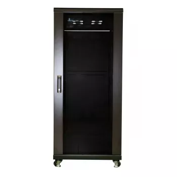 Rack autónomo Extralink EX.11359 27U preto