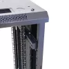 Rack autónomo Extralink EX.14749 27U preto