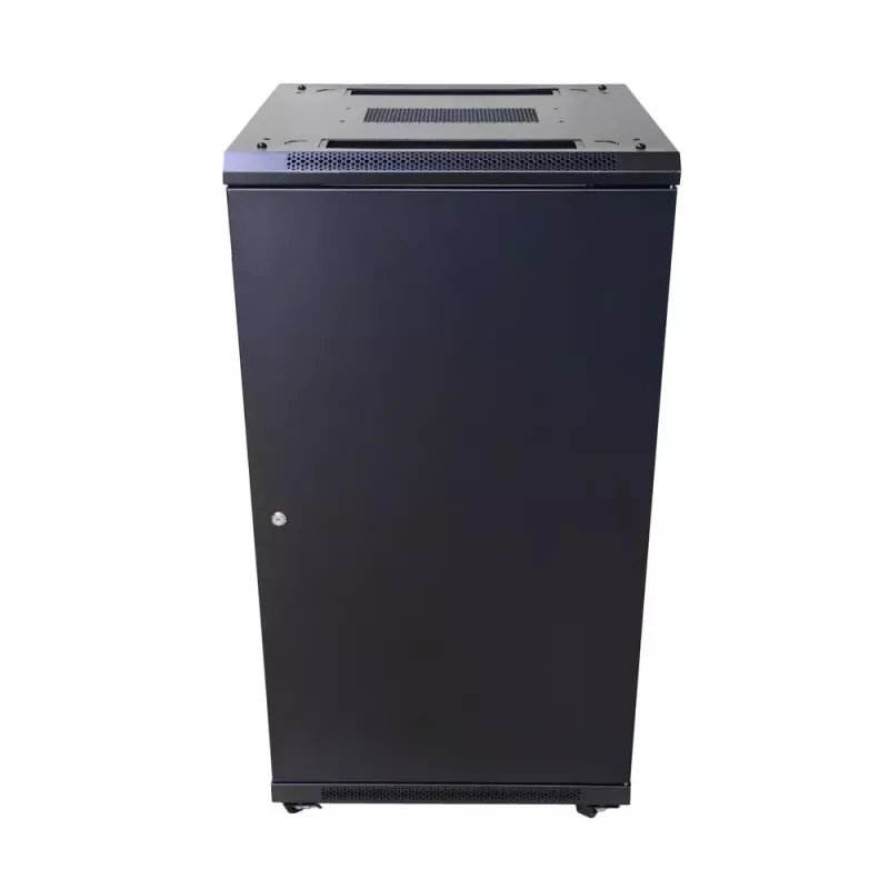 Rack autónomo Extralink EX.14749 27U preto