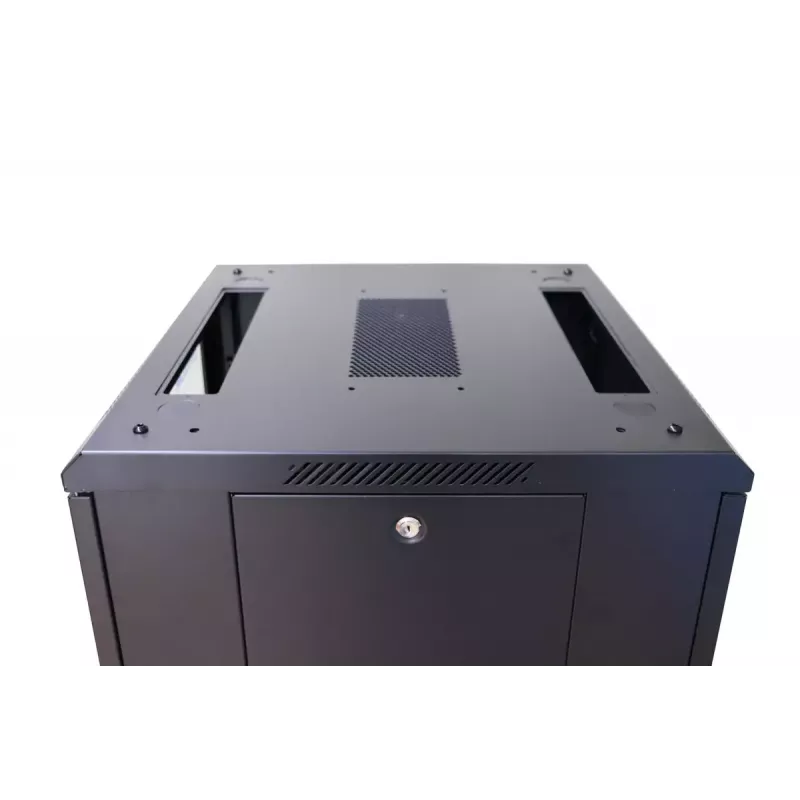 Rack autónomo Extralink EX.14749 27U preto