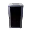 Rack autónomo Extralink EX.14749 27U preto