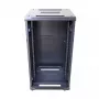 Rack autónomo Extralink EX.14749 27U preto