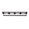 Patch panel Extralink CAT5E UTP V2 24 portas