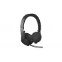 Logitech Zone Wireless MS 981-000854 auscultadores Bluetooth, supra-auriculares, cancelamento ativo de ruído, carregamento sem fios Qi, Microsoft Teams, grafite