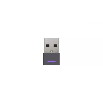 LOGITECH Zone Wireless - USB-C / USB-A - headset - MSFT Teams Zone - preto