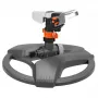Aspersor circular e setorial de impulso Gardena Premium com patins