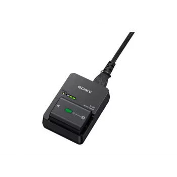 Carregador de bateria Sony BC-QZ1
