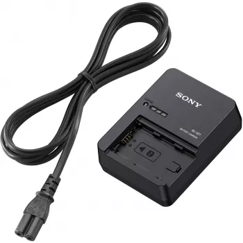 Carregador de bateria Sony BC-QZ1
