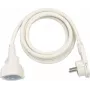 Cabo de alimentação Brennenstuhl 1168980220 branco 2 m
