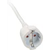 Cabo de alimentação Brennenstuhl 1168980220 branco 2 m