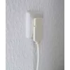 Cabo de alimentação Brennenstuhl 1168980220 branco 2 m