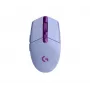Rato gaming sem fios LOGITECH G305 Lightspeed lilás