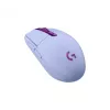 Rato gaming sem fios LOGITECH G305 Lightspeed lilás