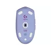 Rato gaming sem fios LOGITECH G305 Lightspeed lilás