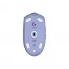 Rato gaming sem fios LOGITECH G305 Lightspeed lilás