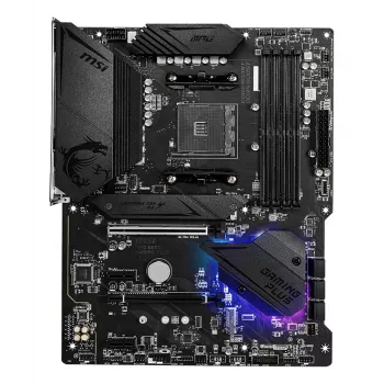 Placa-mãe MSI MPG B550 Gaming Plus AMD B550 Socket AM4 ATX